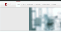 Desktop Screenshot of moztconsultants.com
